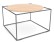 Stolik Loft LF4 - wariant 1