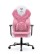 Fotel Diablo X-Gamer 2.0 Normal: Marshmallow Pink (1191) - wariant 2