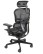 Fotel ergonomiczny Ergohuman 2 Ultra BS Black - wariant 1