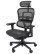 Fotel ergonomiczny Ergohuman 2 Ultra BS Black - wariant 2