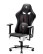 Fotel Diablo X-Player 2.0 King: Biało-czarny (1081) - wariant 3