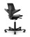 Krzesło ergonomiczne HÅG Capisco Puls 8010 Black SC60131 (2408) - OUTLET - wariant 1
