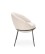 Scaun de dining K482 bej - wariant 3