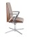 Fotel konferencyjny Moon Wood CF - wariant 2