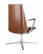 Fotel konferencyjny Moon Wood CF - wariant 3