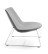 Fotel Chic Lounge A20V3 - wariant 3