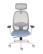 Krzesło Nodi WS HD White R10 MV13  (3195) - OUTLET - wariant 1