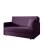 Kanapa amerykanka Antonio III 168 – sofa 140 cm z funkcją spania - wariant 1