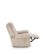 Fotel Amore z funkcją elektrycznego rozkładania, beżowy - wariant 3