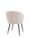 Scaun de dining Arco, bej - wariant 3