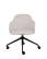 Scaun de birou pivotant Aura Roll - wariant 1