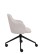 Scaun de birou pivotant Aura Roll - wariant 2