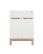 Stojąca szafka pod umywalkę 60 cm (BALI WHITE 820 -60 CM FSC) - wariant 1