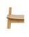Scaun de dining Barlow, stejar natural - wariant 1