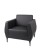 Fotel Basco Black (3418) - OUTLET - wariant 1
