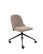 Scaun de birou pivotant Bella Roll - wariant 1