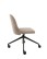 Scaun de birou pivotant Bella Roll - wariant 2