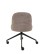 Scaun de birou pivotant Bella Roll - wariant 3