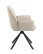 Scaun de dining pivotant Glenda bej (expediere rapidă) - wariant 1