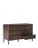 Komoda Blair z 6 szufladami (CD01) przydymiony dąb 120 cm - wariant 2