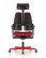 Fotel gamingowy Xilium G Red Edition - wariant 3
