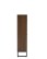 Dulap de pantofi Claro, stejar fumuriu (72 cm) - wariant 2