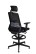 Krzesło Coco BS HD Black RB R1 N01 (2939) - OUTLET - wariant 2
