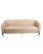 Trzyosobowa Sofa Cosmo Coffee 3 - wariant 2