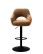 Barová stolička Cowley s nastavením výšky, škoricová (55050002) - wariant 1