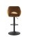 Barová stolička Cowley s nastavením výšky, škoricová (55050002) - wariant 3