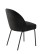 Scaun de dining Creston, negru - wariant 2