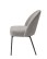 Scaun de dining Creston, gri - wariant 1