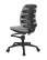 Krzesło Active Black Szary - wariant 1