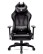 Fotel Diablo X-Horn 2.0 King: Czarno-czarny (860) - wariant 1