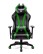 Fotel gamingowy Diablo X-Horn 2.0 Normal: Czarno-zielony (866) - wariant 1