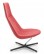 Fotel Chic Lounge A10F - wariant 1