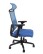 Fotel Ergofix TM03 Niebieski - wariant 1