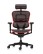 Fotel gamingowy Ergohuman 2 Ultra Equator Red - wariant 2