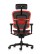 Fotel gamingowy Ergohuman 2 Ultra Equator Red - wariant 3