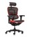 Fotel gamingowy Ergohuman 2 Ultra Equator Red - wariant 1