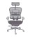Kancelářská židle Ergohuman 2 Elite ST GT grey - wariant 1