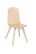 Krzesło Malmo Wood 4HW - wariant 1