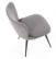 Krzesło Oskar Dark Grey (2994) - OUTLET - wariant 1
