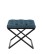 Taburet Linda Cross Chesterfield - wariant 3