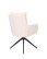 Scaun de dining pivotant Fioro bej - wariant 2