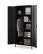 Dulap Modern FLAVIO negru - wariant 1