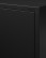Dulap Modern FLAVIO negru - wariant 3