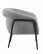 Fotel Clover Brego Szary - wariant 3