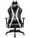 Fotel gamingowy Diablo X-Horn 2.0 King Size czarno-biały (854) - wariant 1