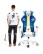 Fotel gamingowy Diablo X-One 2.0 King Size: Aqua Blue (1167) - wariant 3